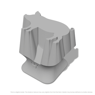 Pig Stamps - Ceramind® Tools