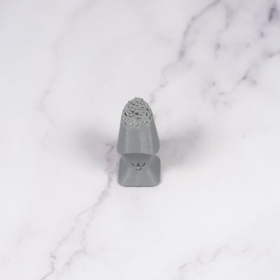 Kottstämpel - Fototexturerad - Stil 1 - Ceramind® Tools
