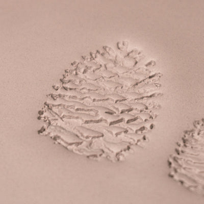 Kottstämpel - Fototexturerad - Stil 1 - Ceramind® Tools