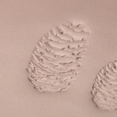 Kottstämpel - Fototexturerad - Stil 2 - Ceramind® Tools
