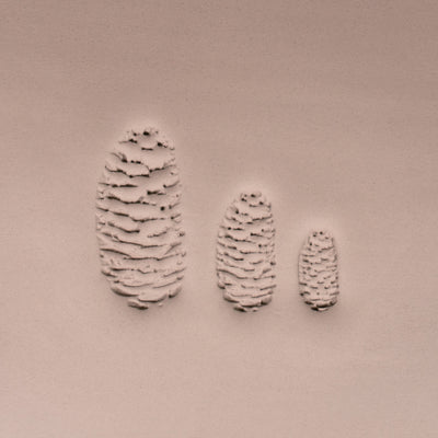 Kottstämpel - Fototexturerad - Stil 2 - Ceramind® Tools