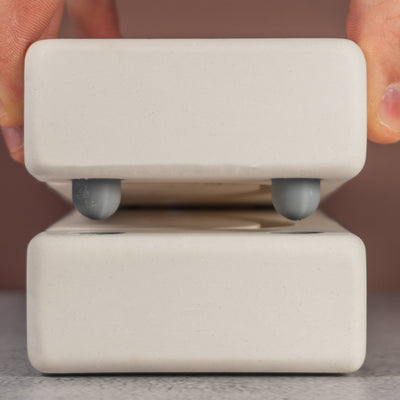 Plastic Mold Registration Keys for Plaster Slip Casting Molds | Perfect Fit Every Time - Ceramind® Tools