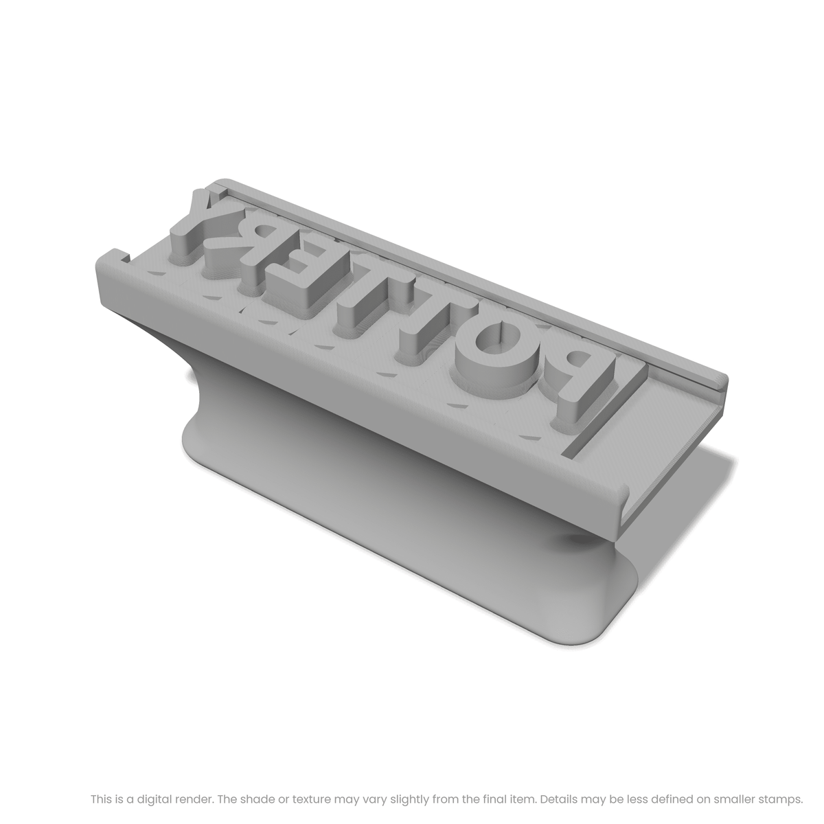 Playpen Sans | Font Rail Stamp Sets | Letters, Numbers, and Symbols - Ceramind® Tools