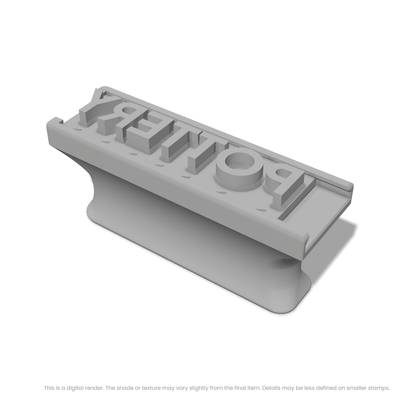 Plus Jakarta Sans | Font Rail Stamp Sets | Letters, Numbers, and Symbols - Ceramind® Tools