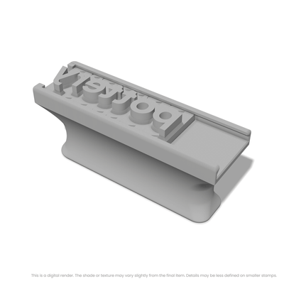 Plus Jakarta Sans | Font Rail Stamp Sets | Letters, Numbers, and Symbols - Ceramind® Tools