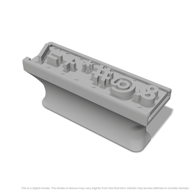 Plus Jakarta Sans | Font Rail Stamp Sets | Letters, Numbers, and Symbols - Ceramind® Tools