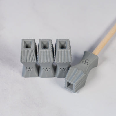 Frimärksstämplar - Ceramind® Tools