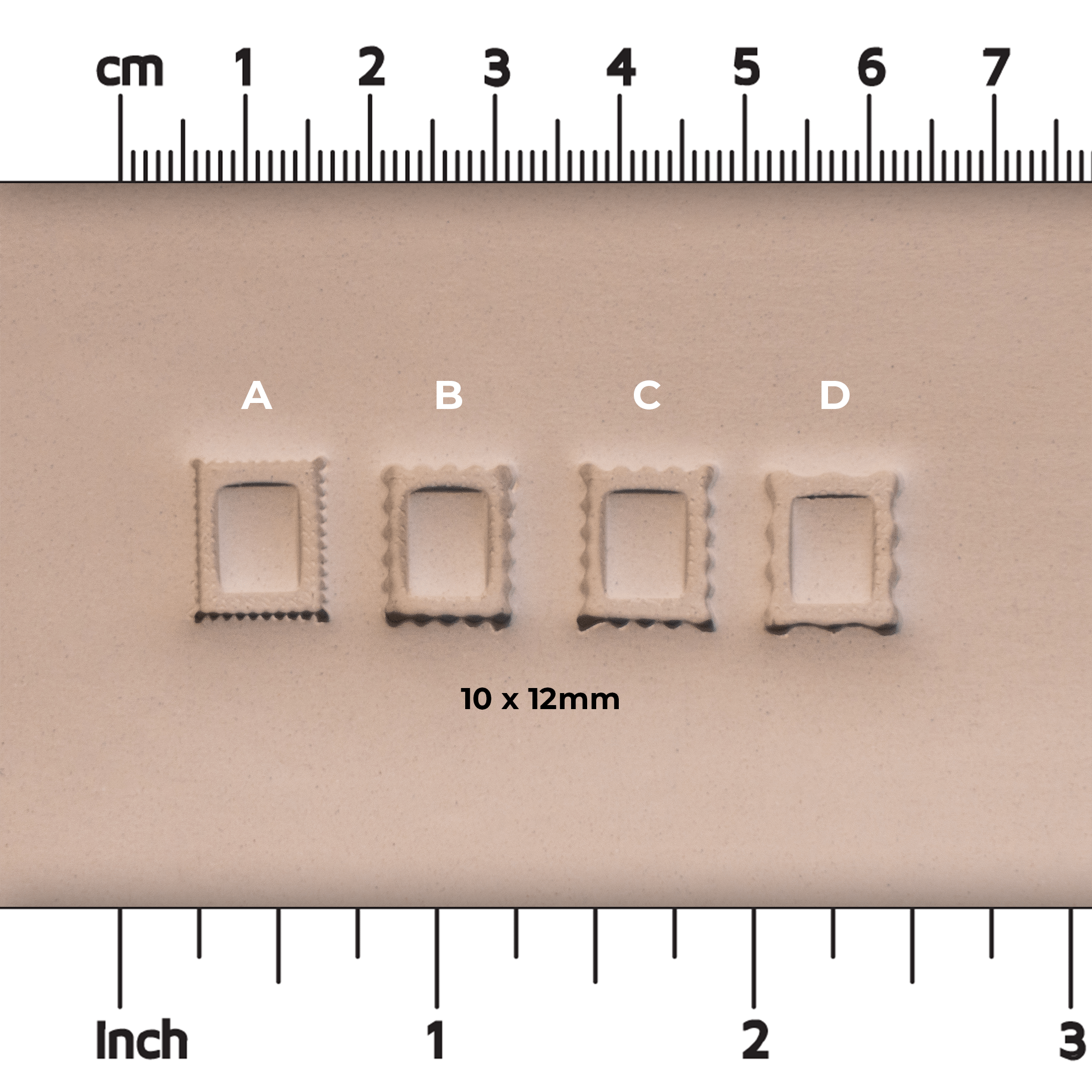 Postage Stamp Stamps - Ceramind® Tools