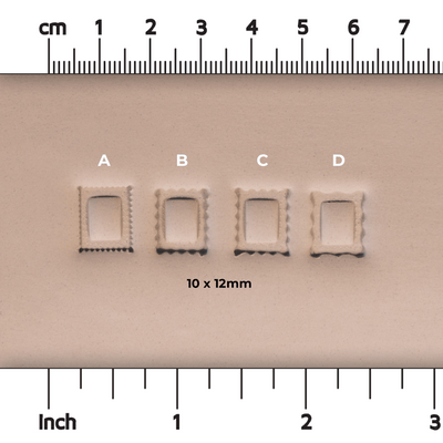 Frimärksstämplar - Ceramind® Tools