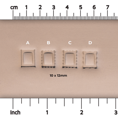 Postage Stamp Stamps - Ceramind® Tools