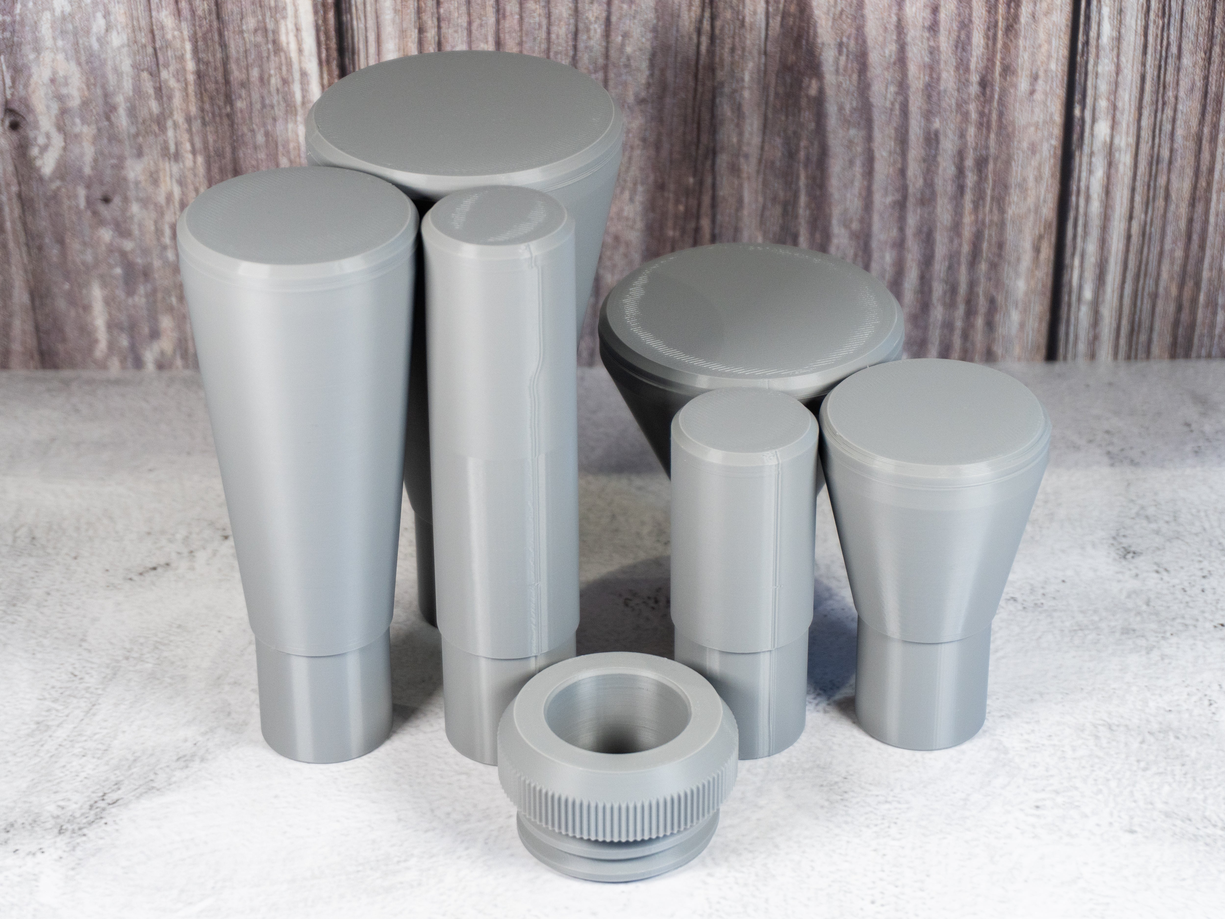 Pottery Stamping Platform System - Ceramind® Tools