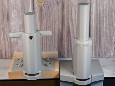 Keramikstämplingsplattformssystem - Ceramind® Tools