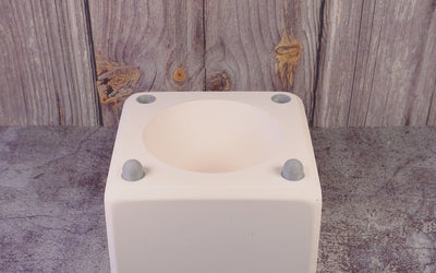 Large Egg | Slip Casting Mold | 90mm Diameter, 126mm High