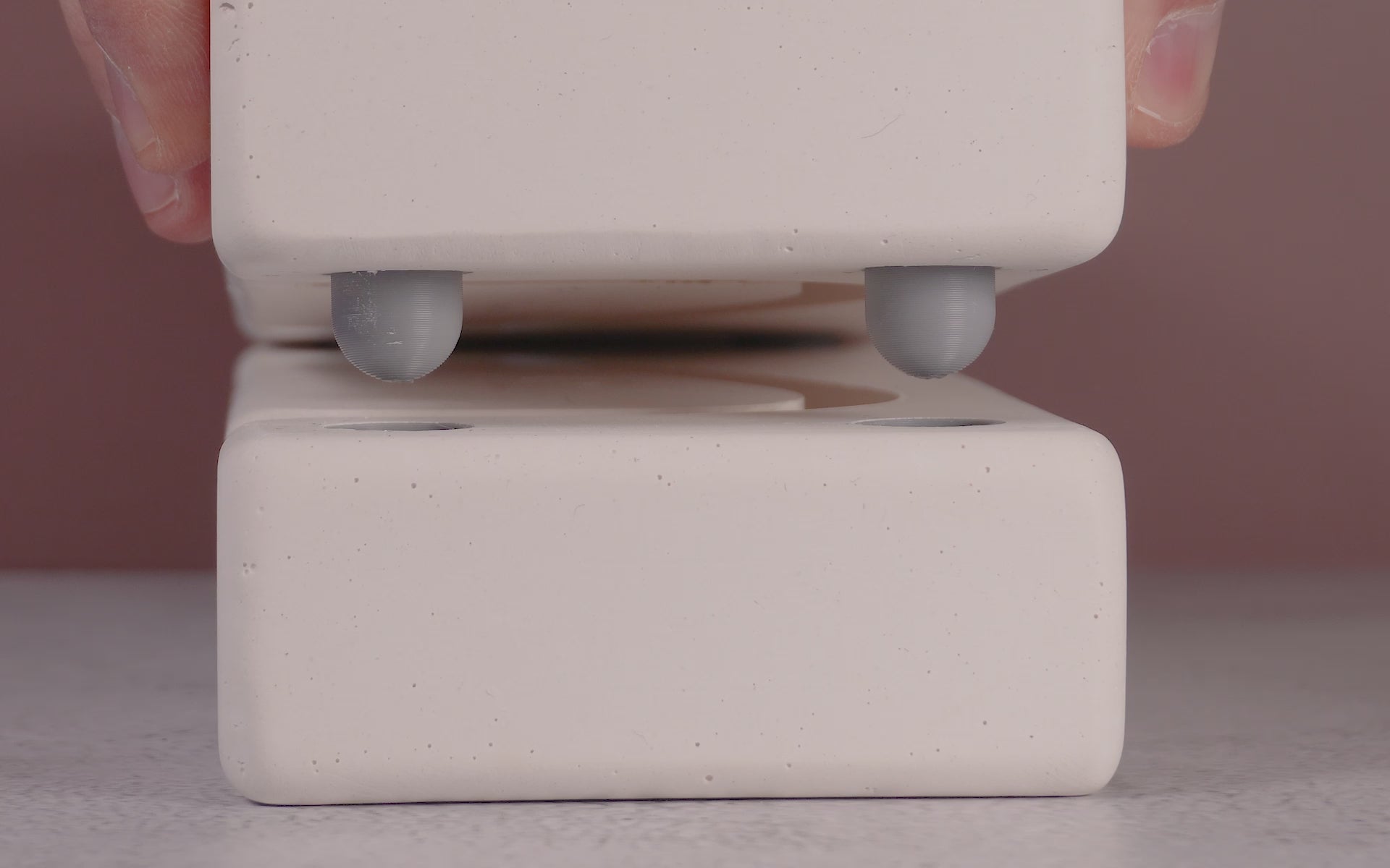 Plastic Mold Registration Keys for Plaster Slip Casting Molds | Perfect Fit Every Time
