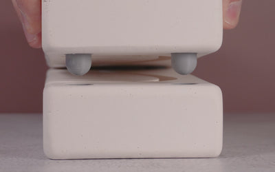 Plastic Mold Registration Keys for Plaster Slip Casting Molds | Perfect Fit Every Time