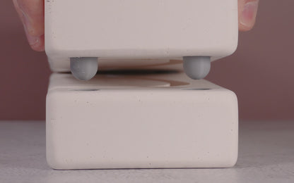 Plastic Mold Registration Keys for Plaster Slip Casting Molds | Perfect Fit Every Time