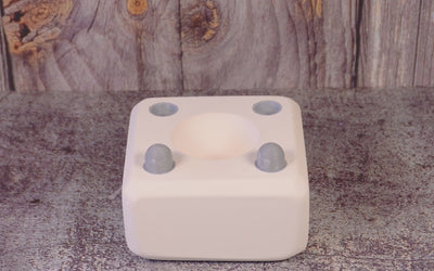 Small Egg | Slip Casting Mold | 40mm Diameter, 56mm High