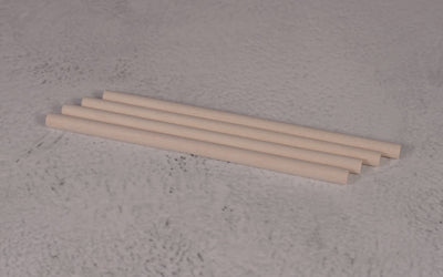 Wooden Handles for Stamps | 5mm x 100mm