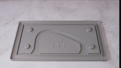 Arched Handle | Master Slip Casting Mold Kit | 3 Styles, 7 Sizes, 21 Total Variations
