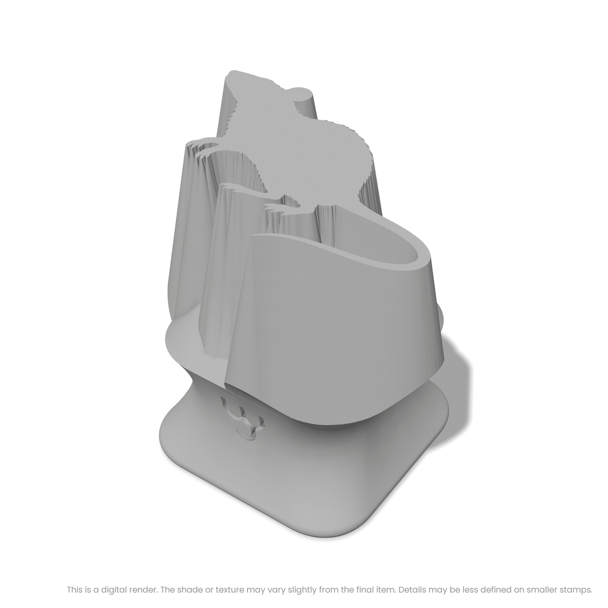 Rat Stamps - Ceramind® Tools