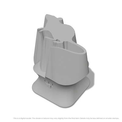 Rat Stamps - Ceramind® Tools