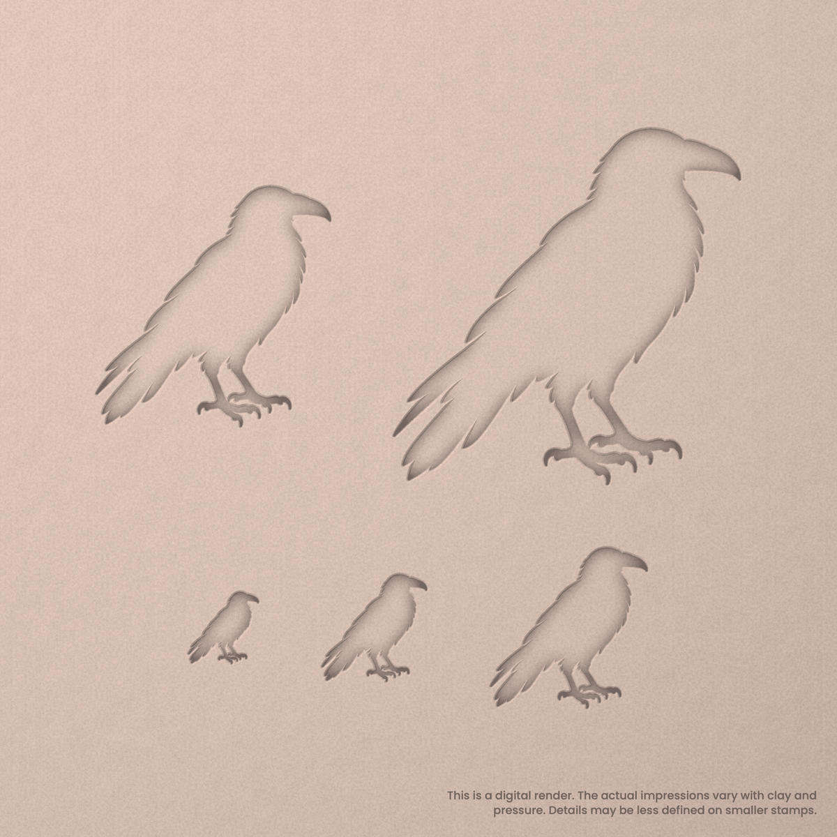 Raven Stamps - Ceramind® Tools