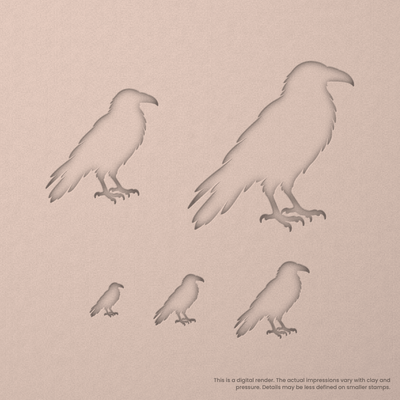 Raven Stamps - Ceramind® Tools