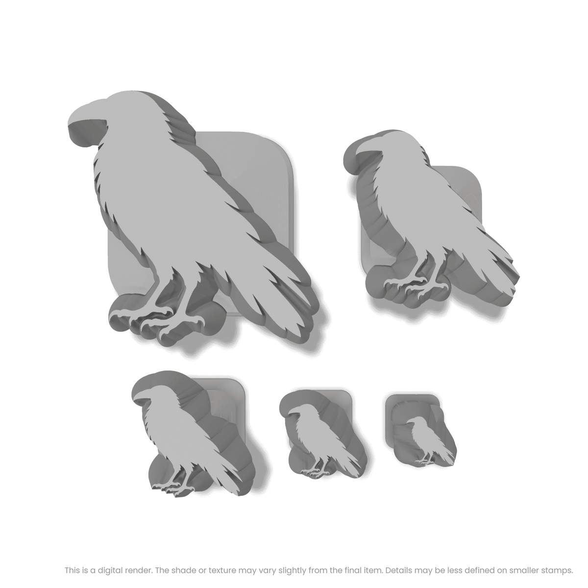Raven Stamps - Ceramind® Tools