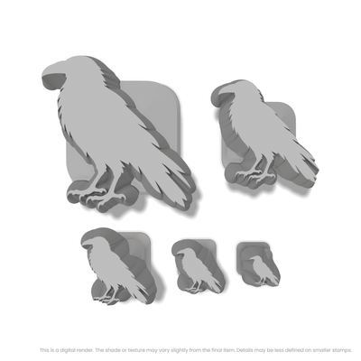 Raven Stamps - Ceramind® Tools