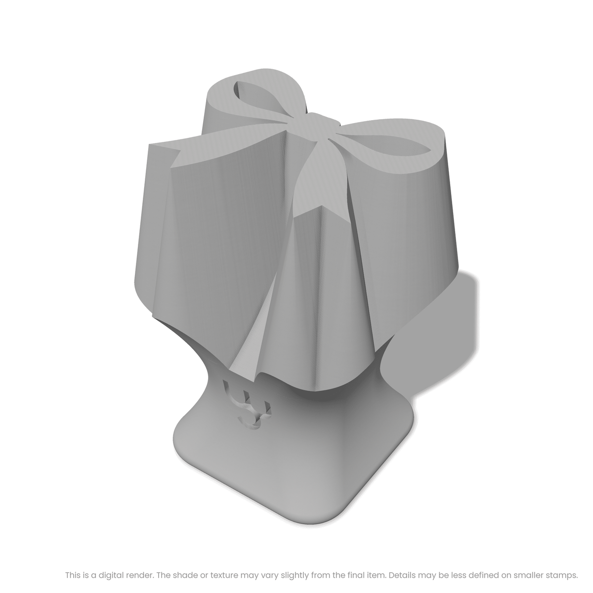 Ribbon Bow Stamps - Ceramind® Tools