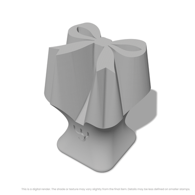 Ribbon Bow Stamps - Ceramind® Tools
