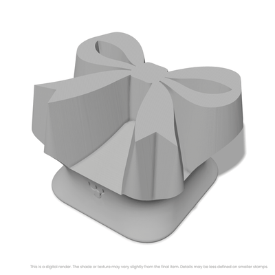 Ribbon Bow Stamps - Ceramind® Tools