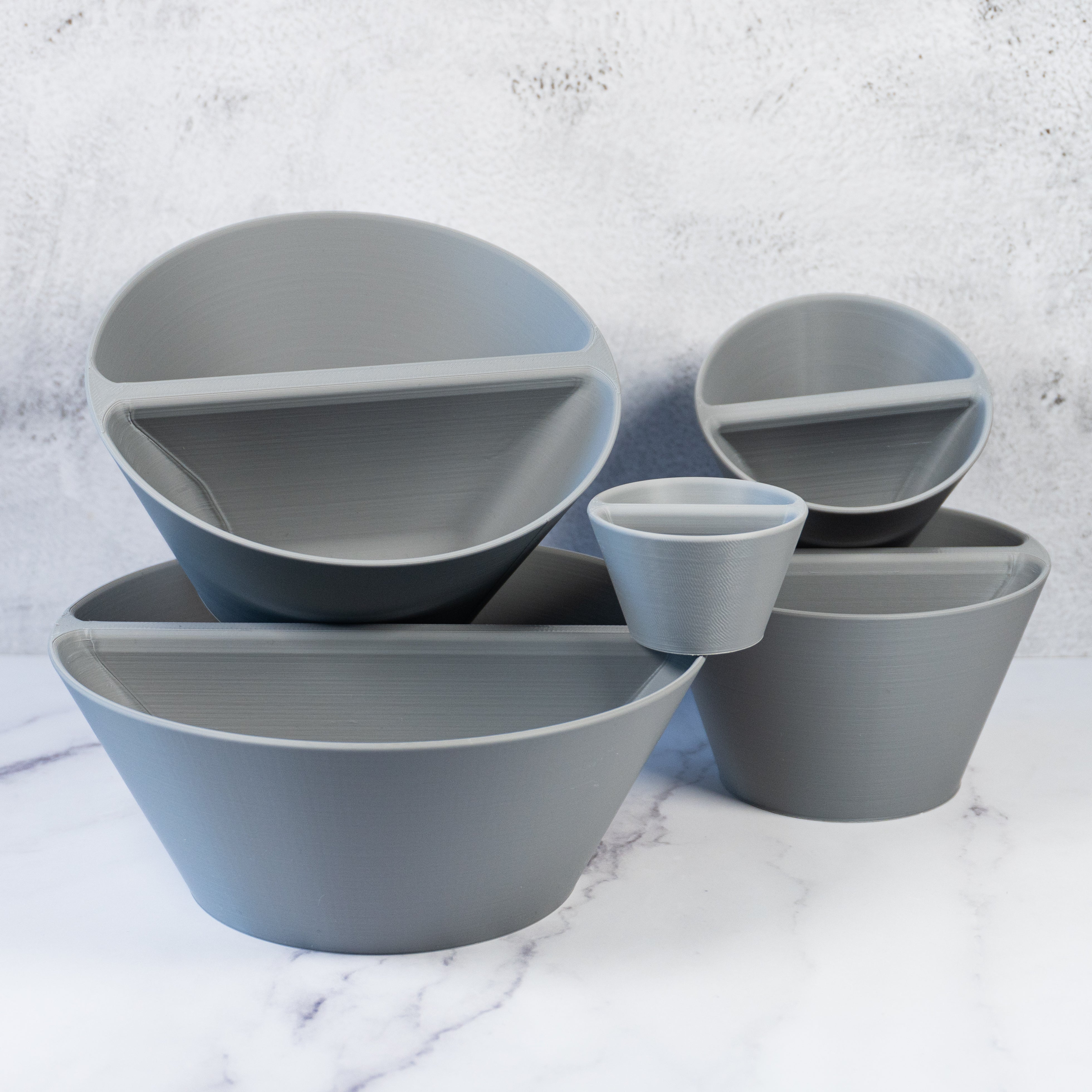 Rim Cones - 5 Sizes - Ceramind® Tools