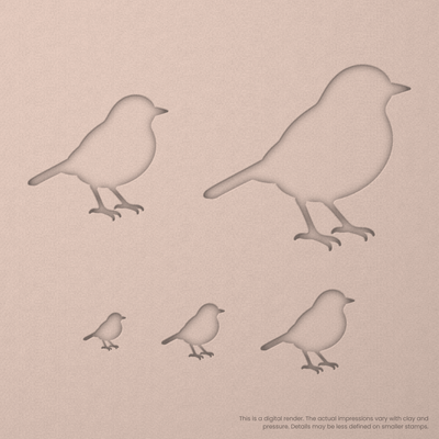 Robin Stamps - Ceramind® Tools