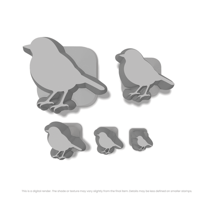 Robin Stamps - Ceramind® Tools