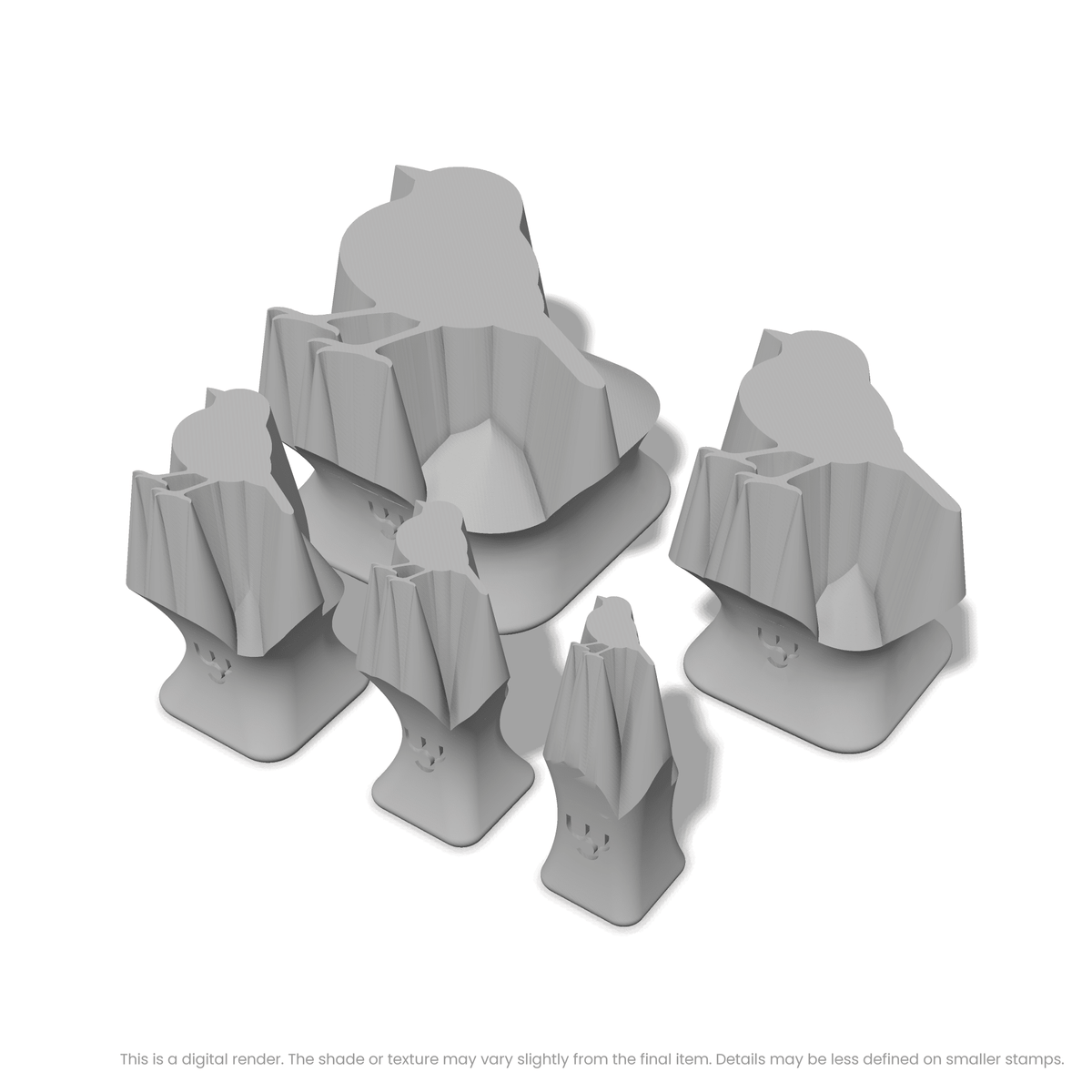 Robin Stamps - Ceramind® Tools