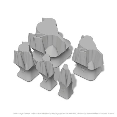Robin Stamps - Ceramind® Tools
