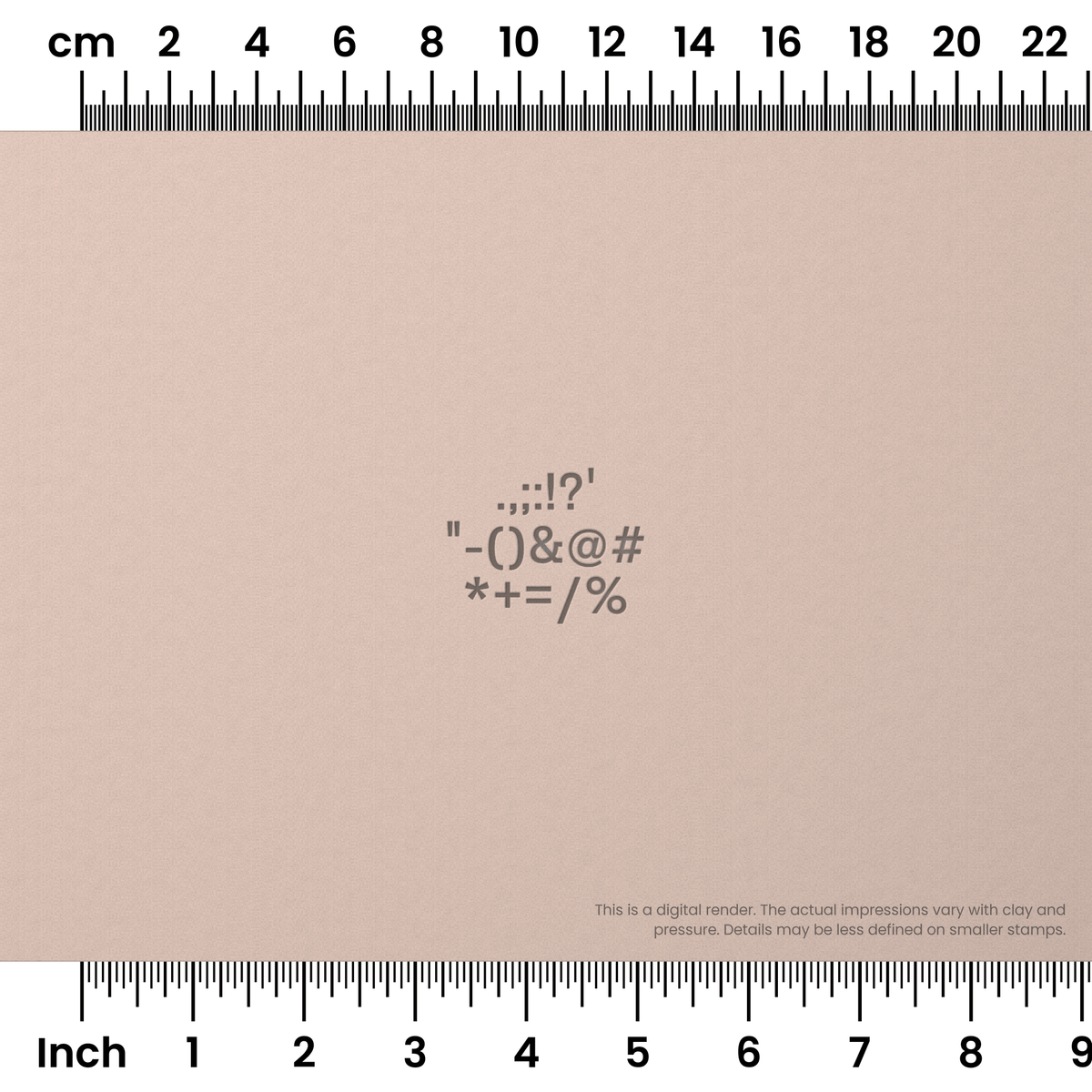 Rokkitt | Symbol Stamp Sets - Ceramind® Tools