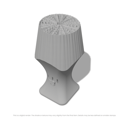 Sea Urchin Stamps - Photo Textured - Ceramind® Tools