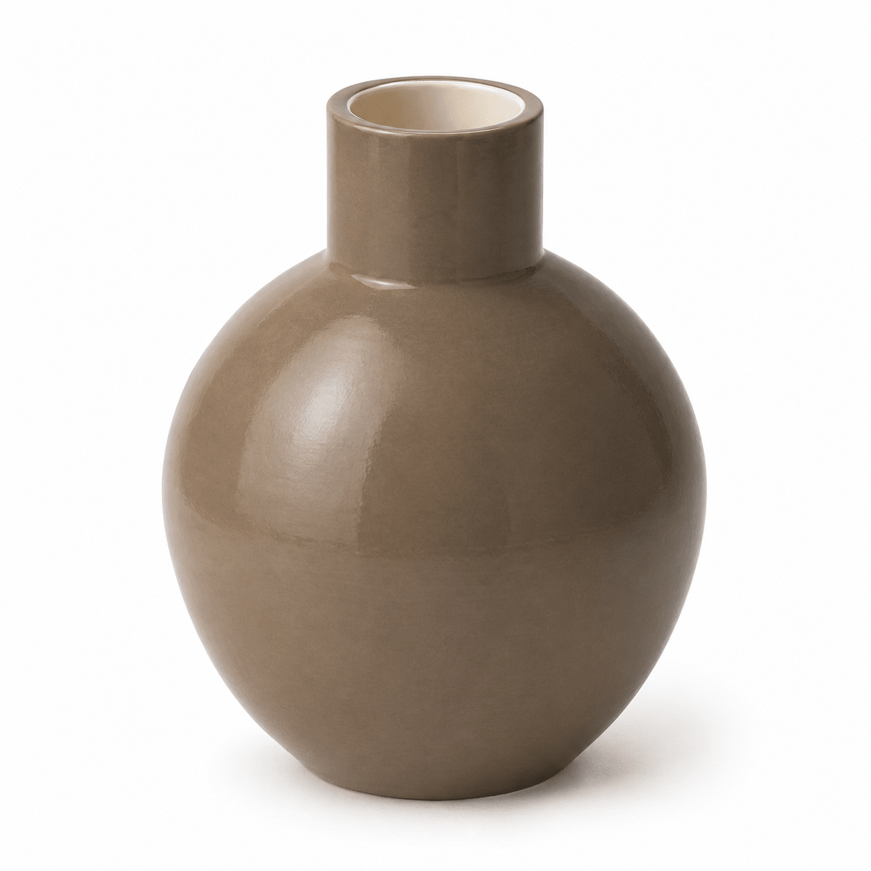 Shouldered Bottle Rib - Tall Neck - Ceramind® Tools