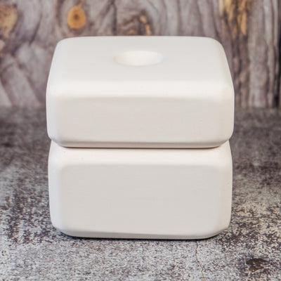 Small Egg | Slip Casting Mold | 40mm Diameter, 56mm High - Ceramind® Tools