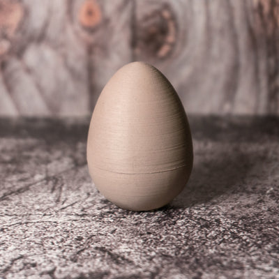 Small Egg | Slip Casting Mold | 40mm Diameter, 56mm High - Ceramind® Tools