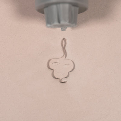 Ormstämpelset om 6 - Ceramind® Tools