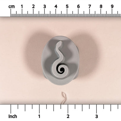 Ormstämpelset om 6 - Ceramind® Tools