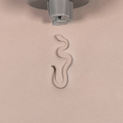 Ormstämpelset om 6 - Ceramind® Tools