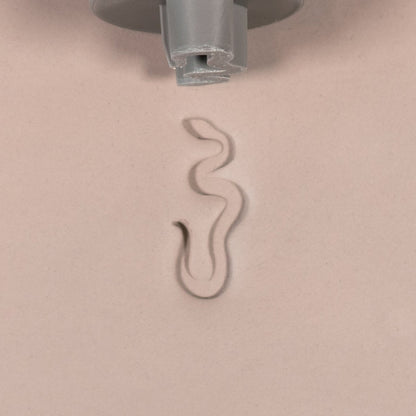 Snake Stamp Set of 6 - Ceramind® Tools