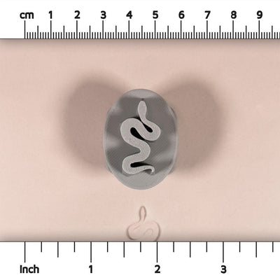Ormstämpelset om 6 - Ceramind® Tools