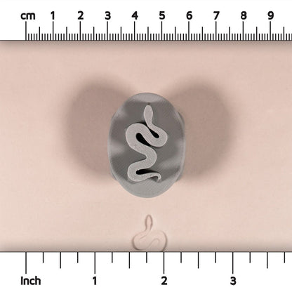 Snake Stamp Set of 6 - Ceramind® Tools