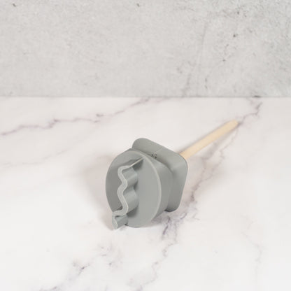 Snake Stamp Set of 6 - Ceramind® Tools