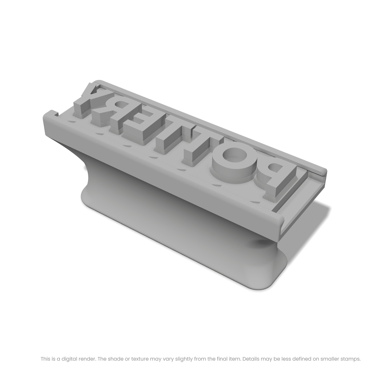 Sora | Font Rail Stamp Sets | Letters, Numbers, and Symbols - Ceramind® Tools